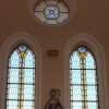 Kostel Povýšení sv.Kříže, Strání