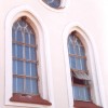 Kostel Povýšení sv.Kříže, Strání