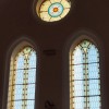 Kostel Povýšení sv.Kříže, Strání