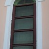 Původní okno - Skoronice - kostel sv.Floriána