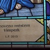 Detail okna