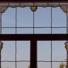 Detail okna