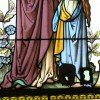 Restaurování vitráží: Rybniště - kostel sv.Josefa