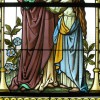 Restaurování vitráží: Rybniště - kostel sv.Josefa