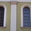 Restaurování vitráží: Praha - kostel sv.K.Boromejského
