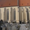 Milevsko - kostel sv.Jiljí