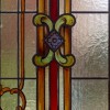 Restaurování vitráží: Želechovice nad Dřevnicí - kostel sv.Petra a Pavla