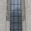 Restaurování vitráží: Milevsko - bazilika Navštívení P.Marie