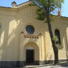 Restaurování vitráží: Milevsko - kostel sv.Bartoloměje