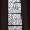 Restaurování vitráží: Bechyně - kostel sv.Matěje