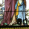 Restaurování vitráží: Rybniště - kostel sv.Josefa