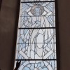 Restaurování vitráží: Bechyně - kostel sv.Matěje