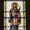 Restaurování vitráží: Sudoměřice u Hodonína - kostel Krista Krále